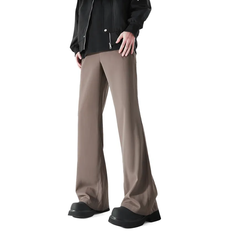 PEIMENG Suit Trousers Unisex-13