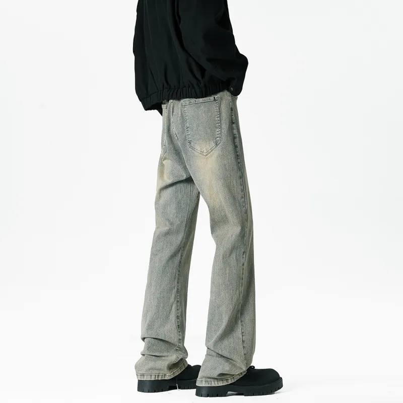 PEIMENG Jeans Unisex-15