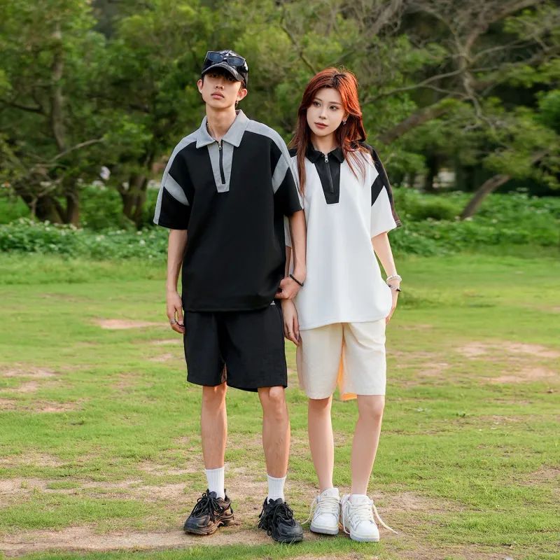 Ganbostore Polo Shirts Unisex-13