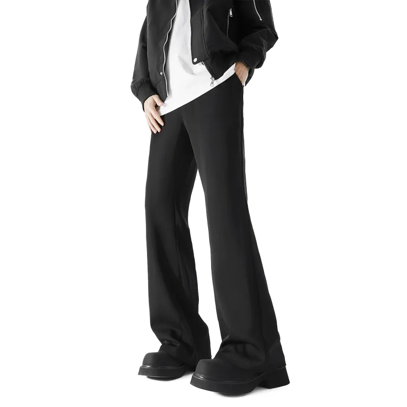PEIMENG Suit Trousers Unisex-3