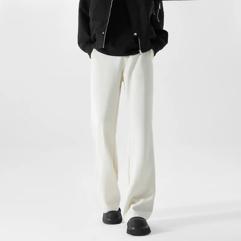 PEIMENG Suit Trousers Unisex-6