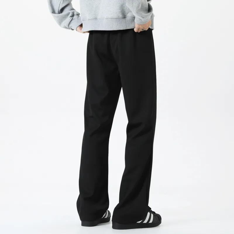 PEIMENG Knitted Sweatpants Unisex-3