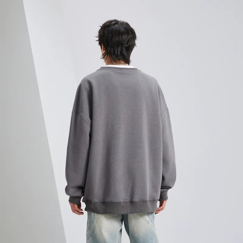 PEIMENG Sweatshirts Unisex-13