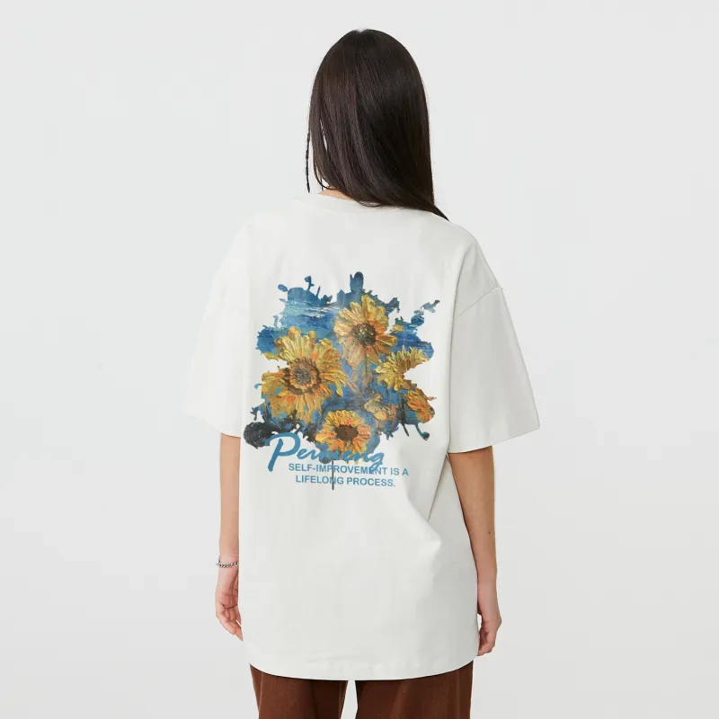 PEIMENG Short Sleeved T Shirts Unisex-8