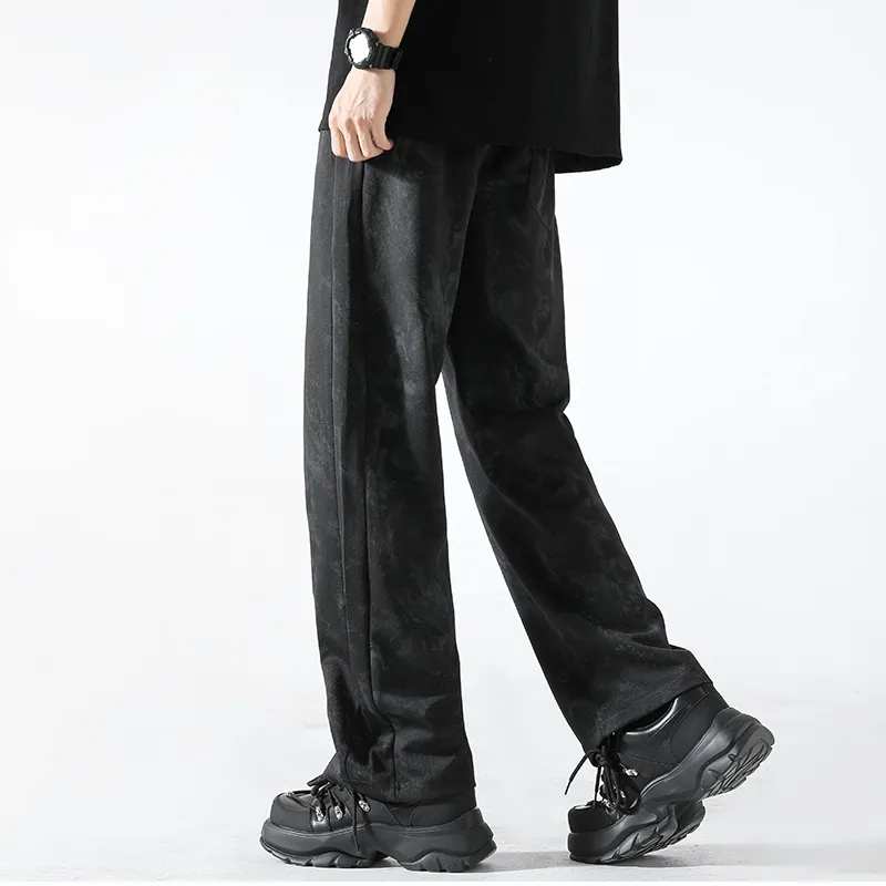 WELTER EXPERIMENT Casual Pants Unisex-6