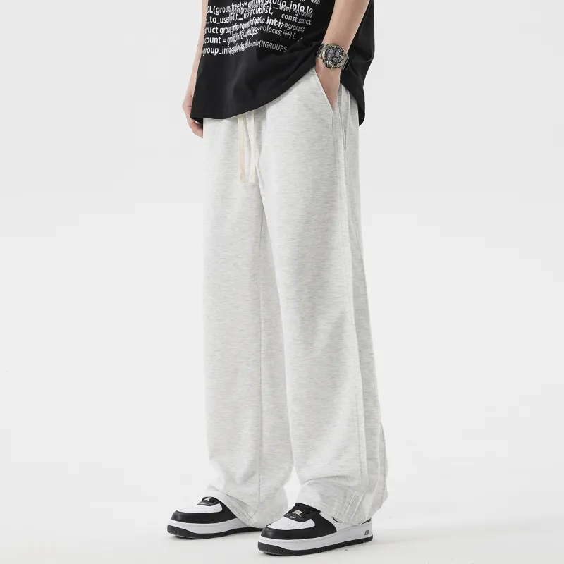 PEIMENG Casual Pants Unisex-6