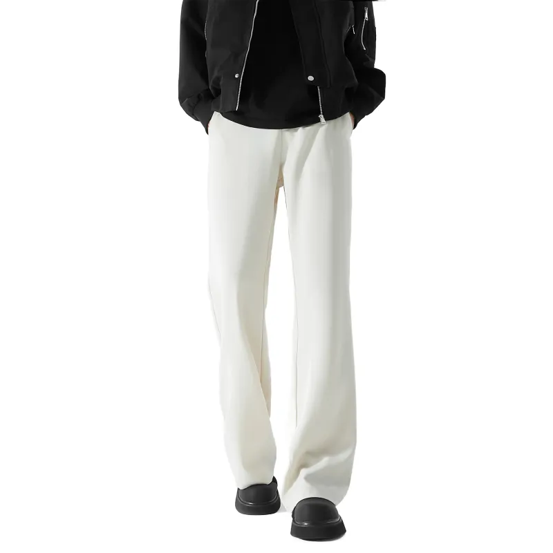 PEIMENG Suit Trousers Unisex-8