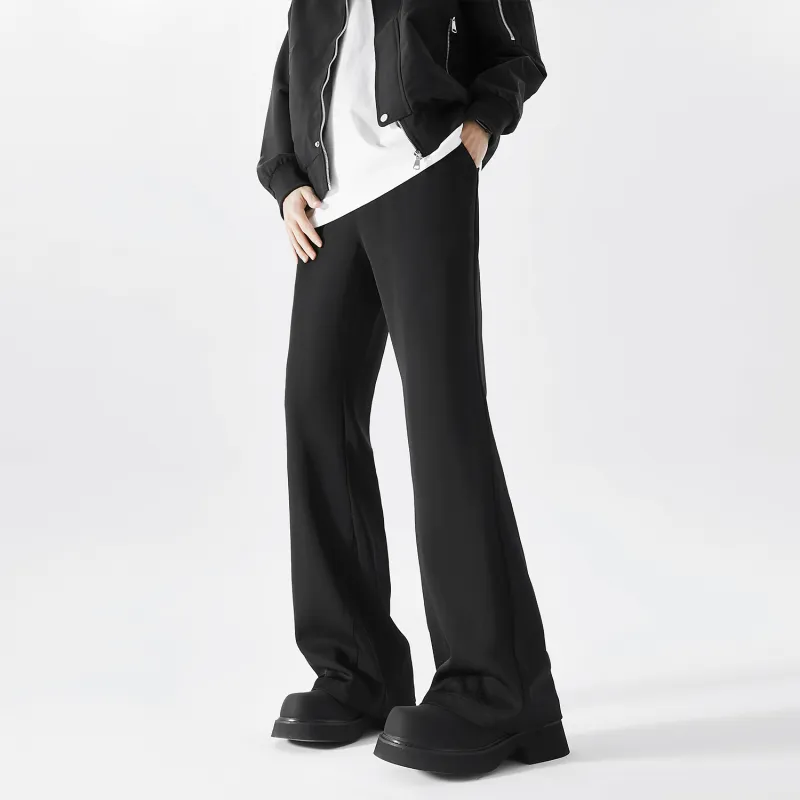 PEIMENG Suit Trousers Unisex-1