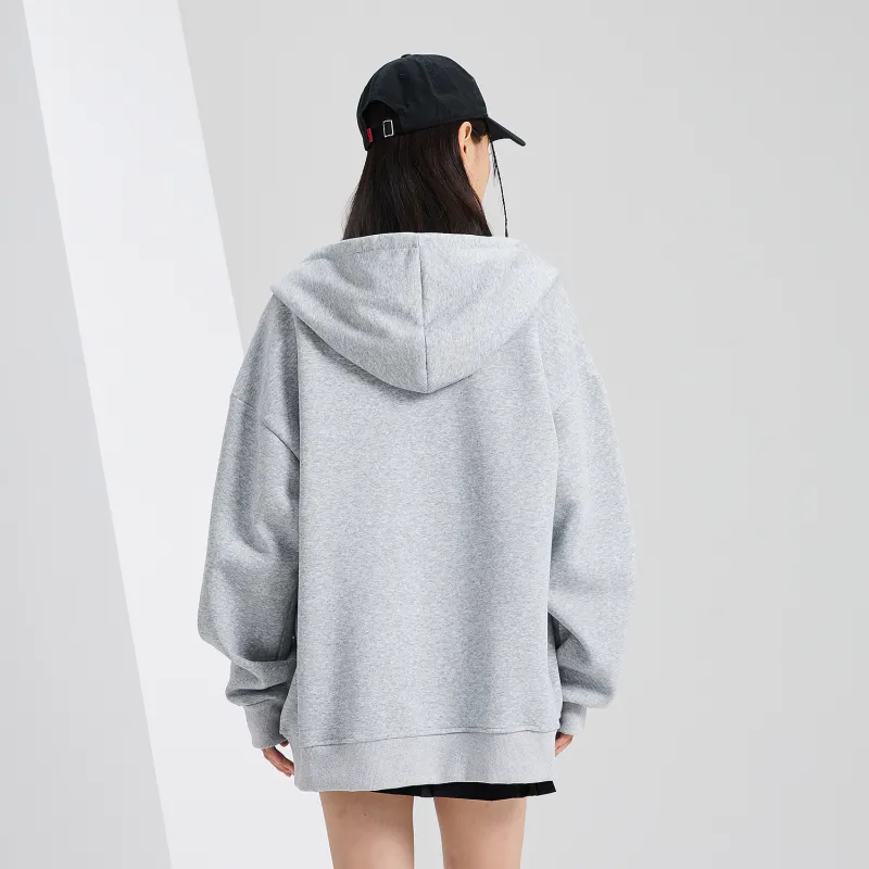 PEIMENG Sweatshirt Jacket Unisex-9