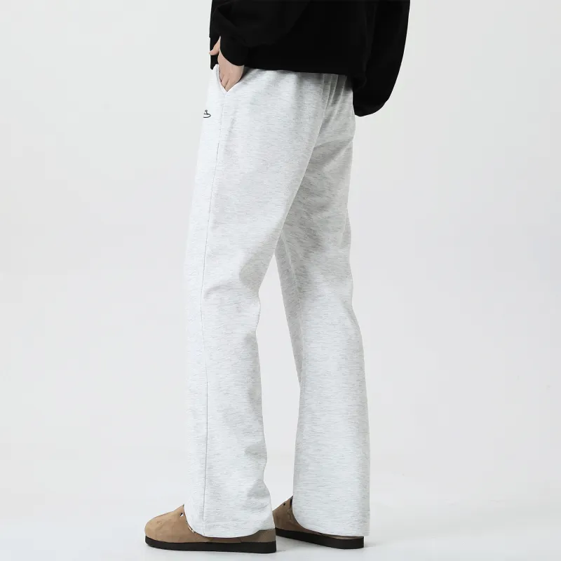 PEIMENG Knitted Sweatpants Unisex-9