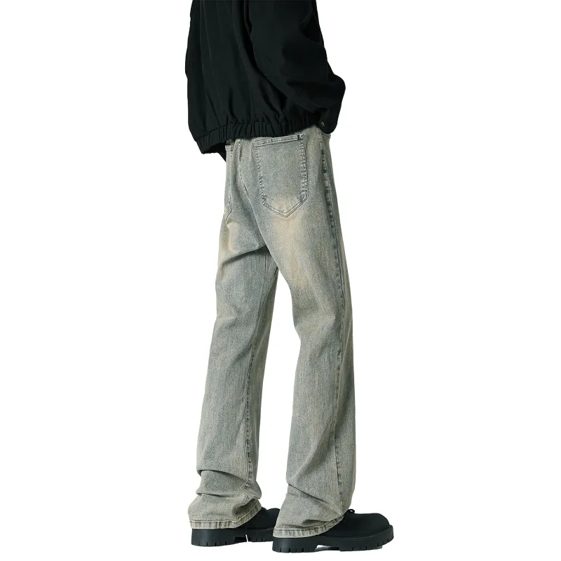 PEIMENG Jeans Unisex-17