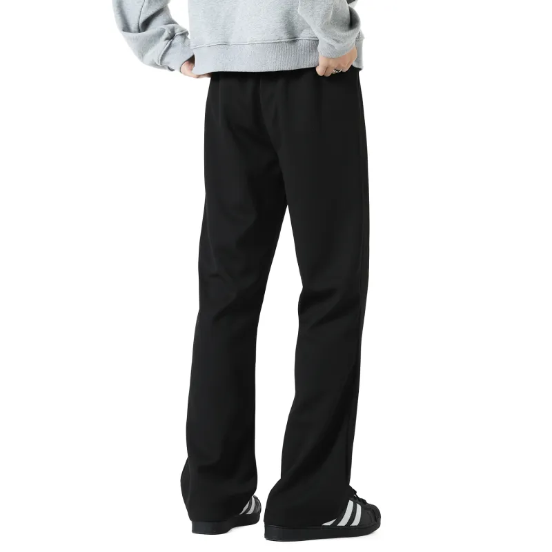 PEIMENG Knitted Sweatpants Unisex-5