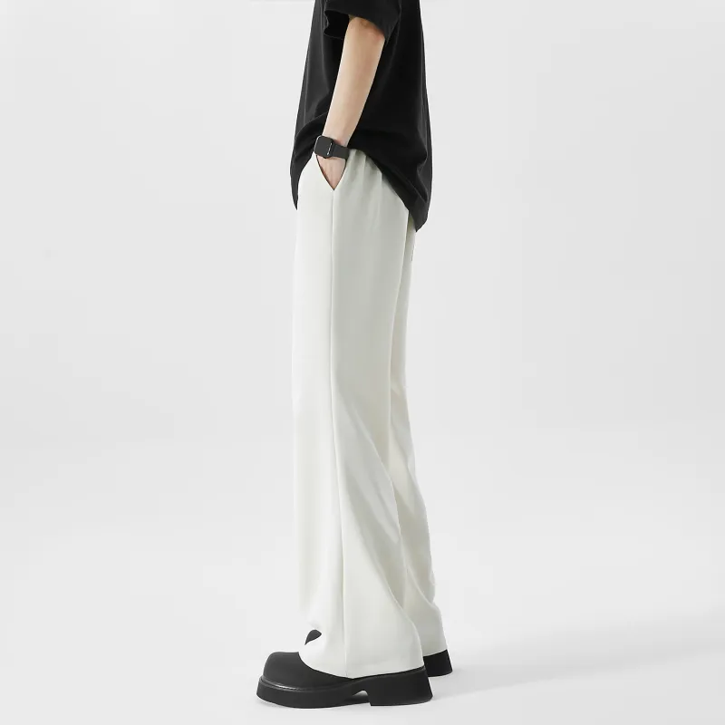 PEIMENG Suit Trousers Unisex-7