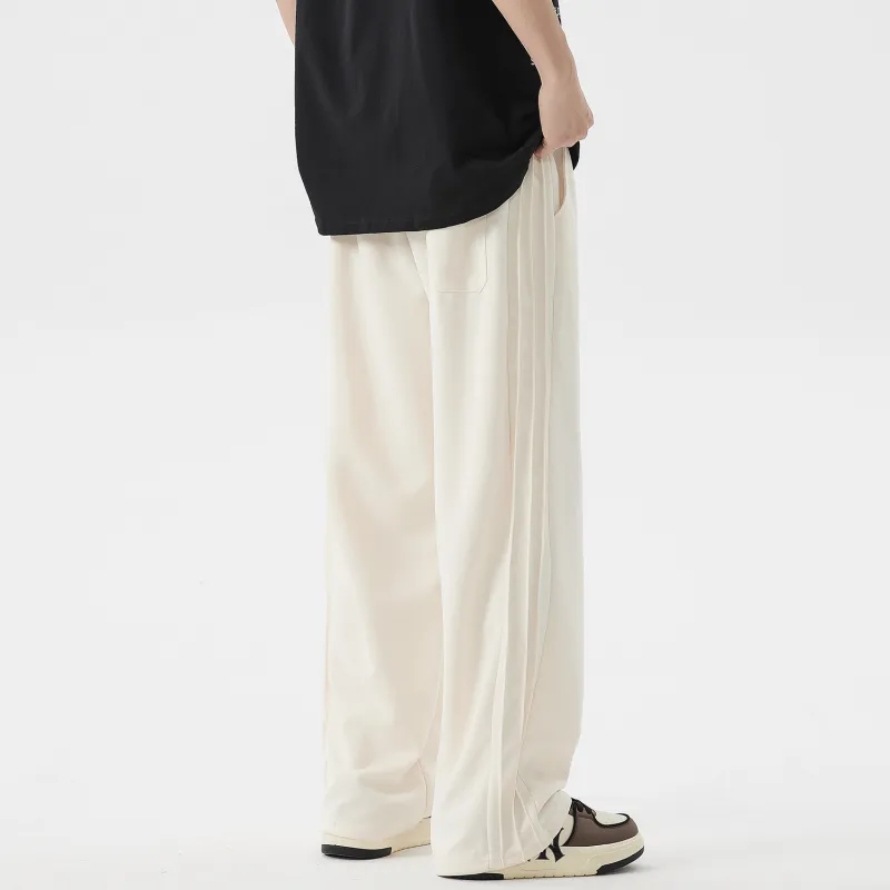 PEIMENG Casual Pants Unisex-11