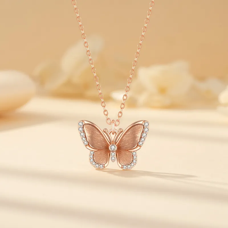 Vcixyou 925 Sterling Silver Necklaces Women's-1