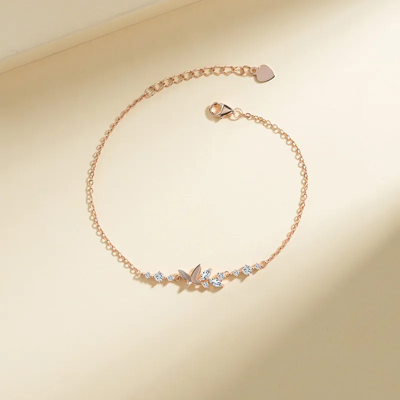 Vcixyou 925 Sterling Silver Bracelets Women's-1