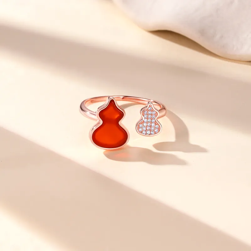 Vcixyou 925 Sterling Silver Rings Women's-3
