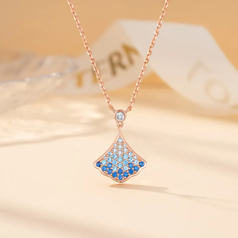 Vcixyou 925 Sterling Silver Necklaces Women's-1
