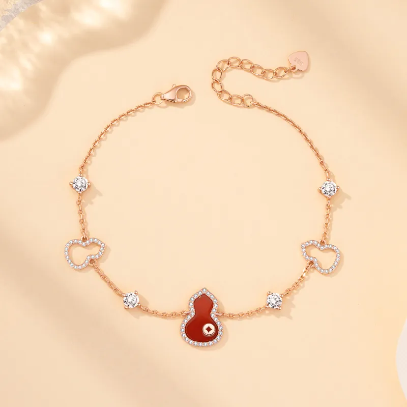 Vcixyou 925 Sterling Silver Bracelets Women's-3