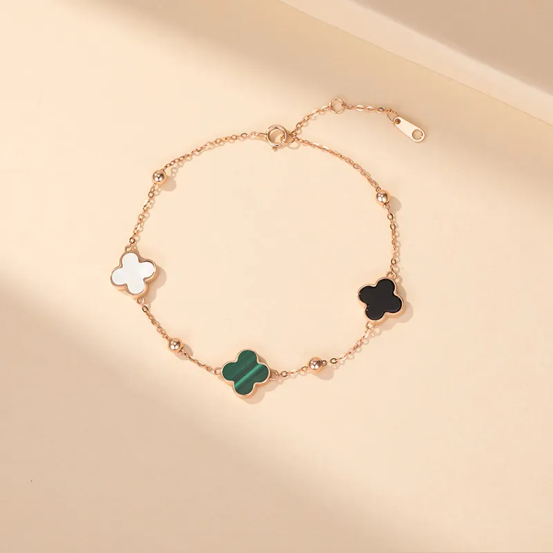 Vcixyou 925 Sterling Silver Bracelets Women's-4