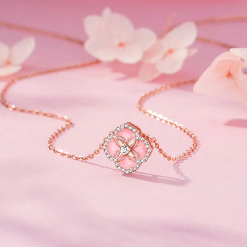 Vcixyou 925 Sterling Silver Necklaces Women's-3