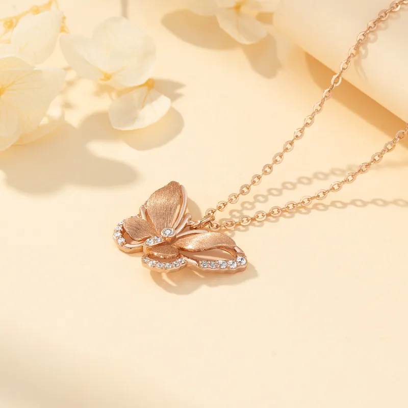 Vcixyou 925 Sterling Silver Necklaces Women's-2