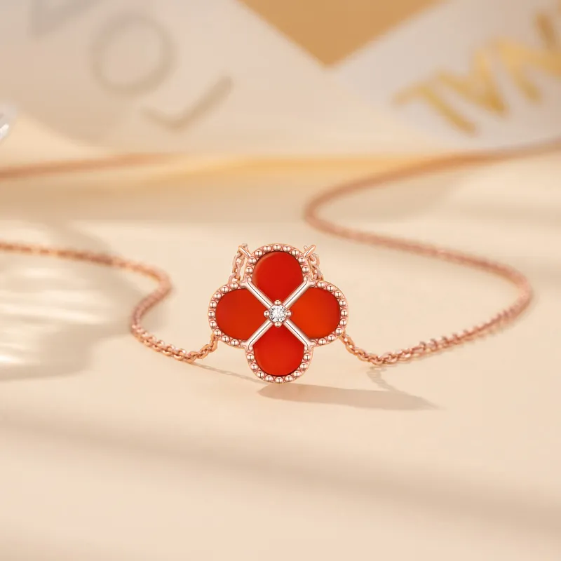 Vcixyou 925 Sterling Silver Necklaces Women's-1