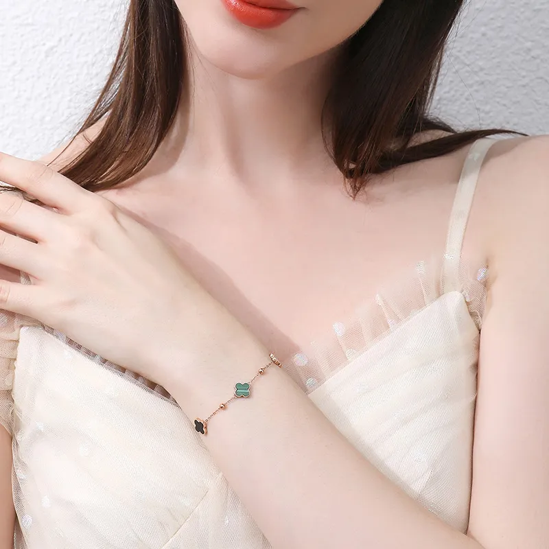 Vcixyou 925 Sterling Silver Bracelets Women's-1