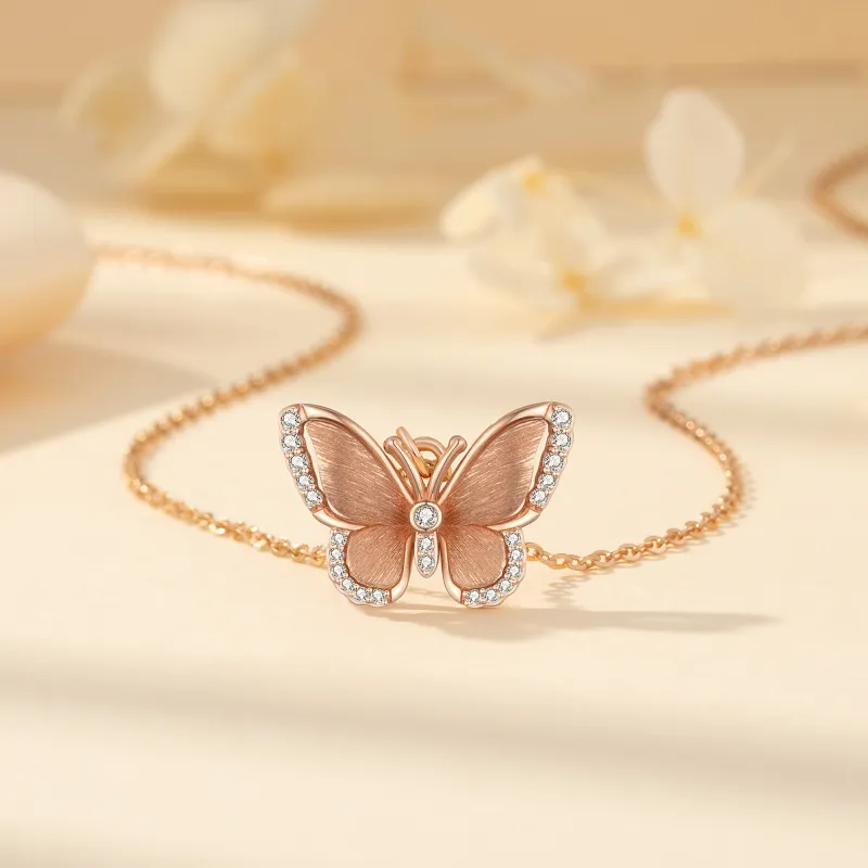 Vcixyou 925 Sterling Silver Necklaces Women's-4