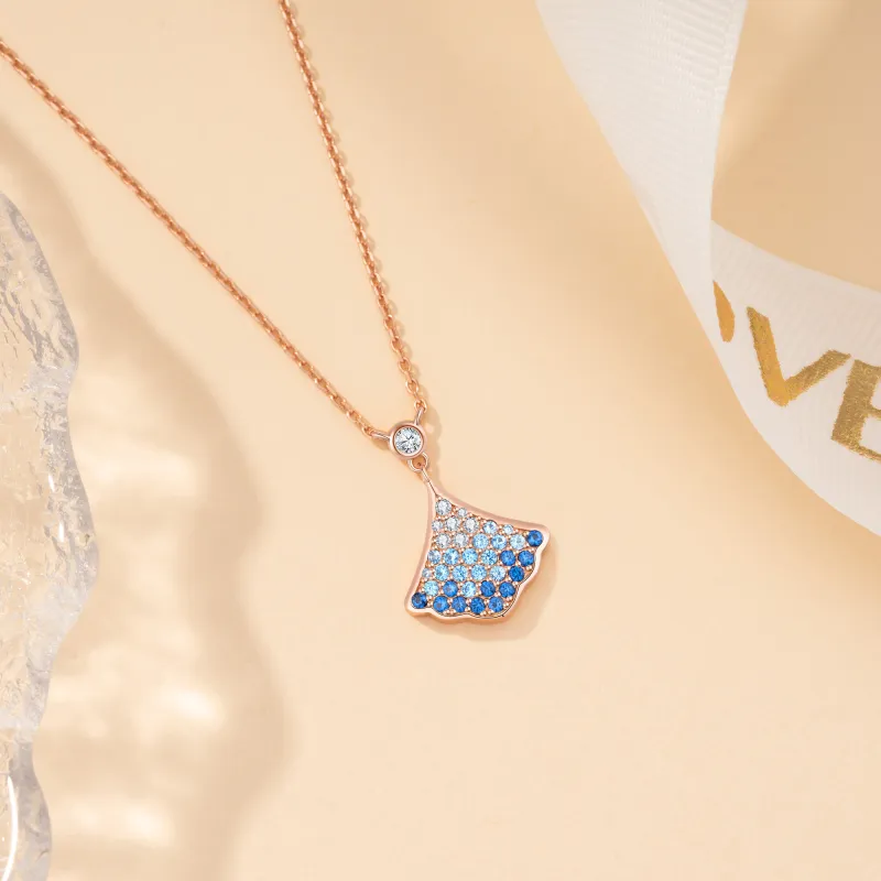 Vcixyou 925 Sterling Silver Necklaces Women's-3