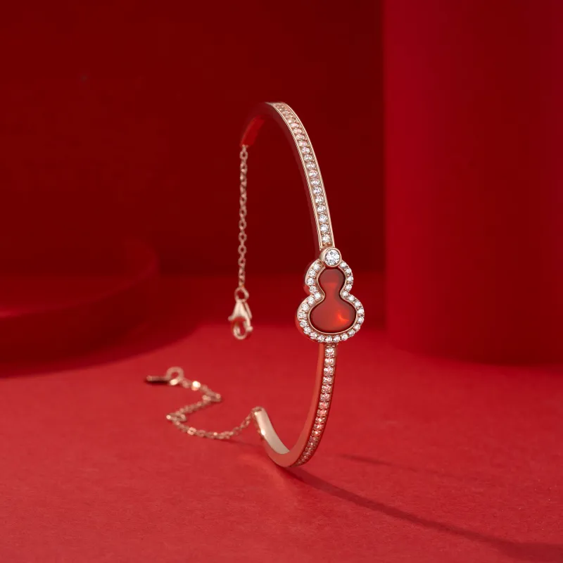 Vcixyou 925 Sterling Silver Bangles Women's-3