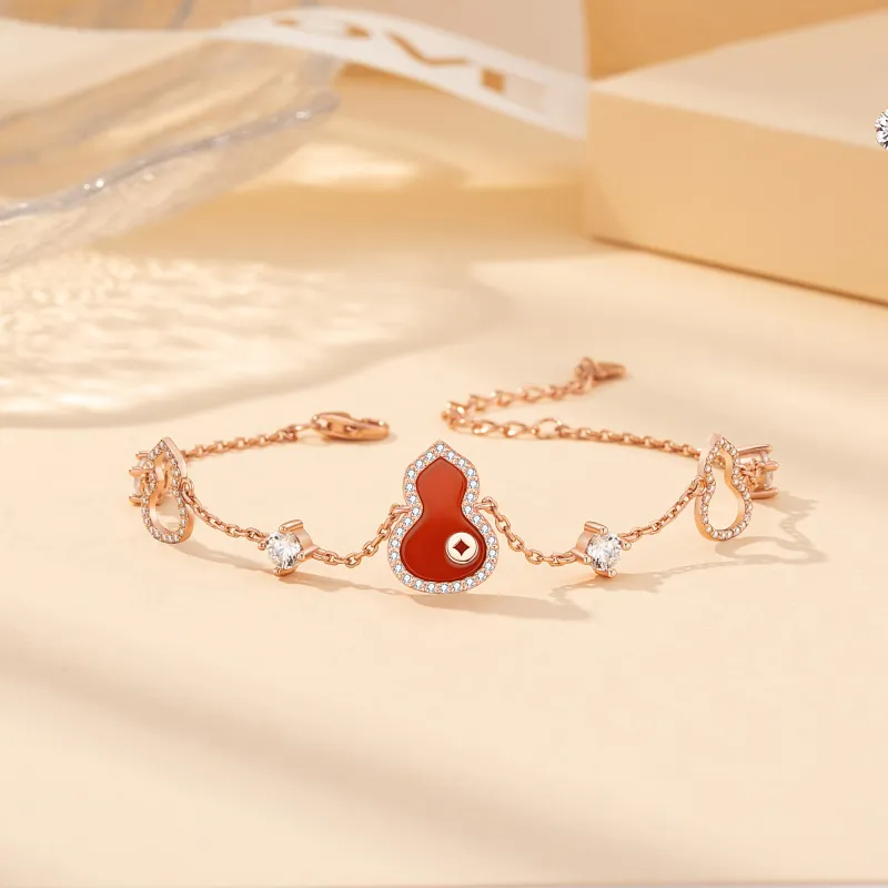 Vcixyou 925 Sterling Silver Bracelets Women's-1