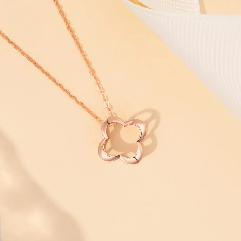 Vcixyou 925 Sterling Silver Necklaces Women's-2