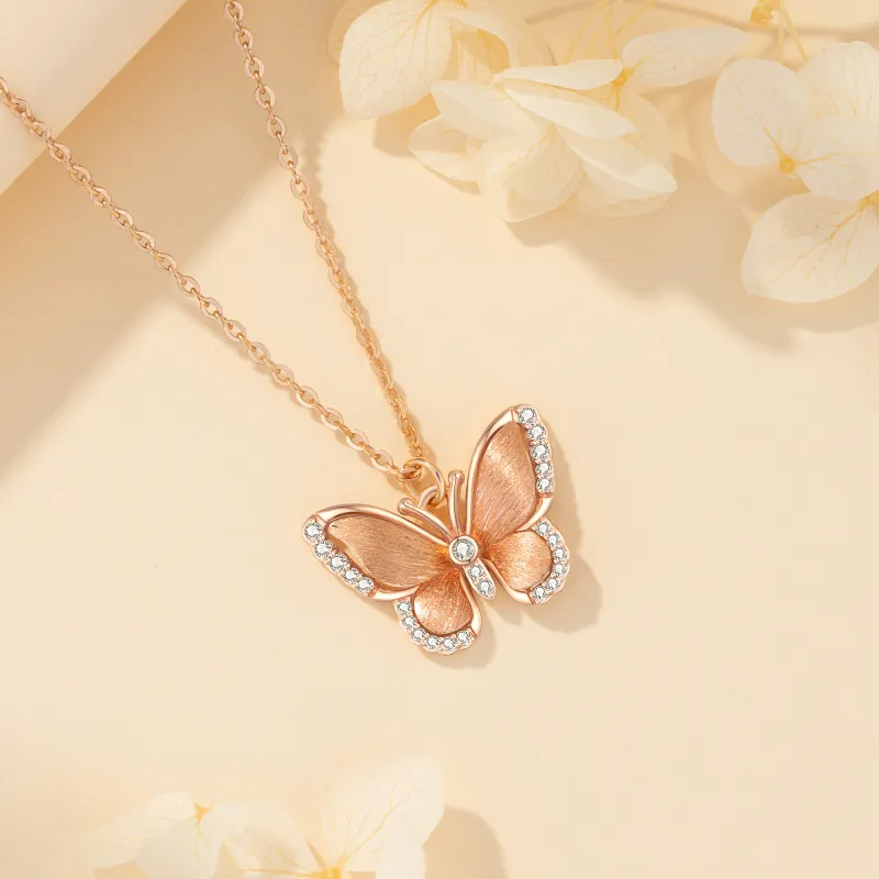 Vcixyou 925 Sterling Silver Necklaces Women's-3