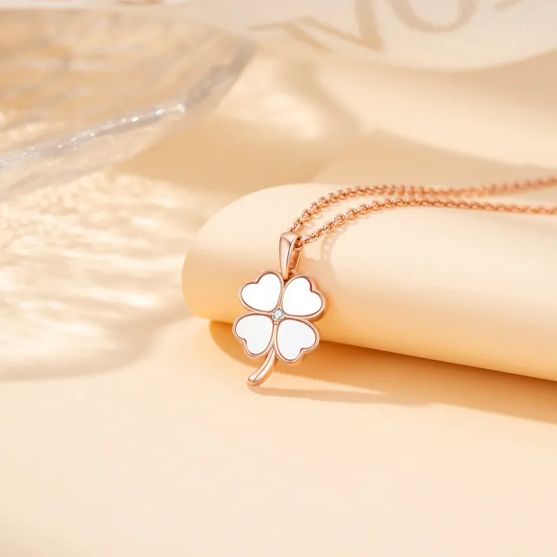 Vcixyou 925 Sterling Silver Necklaces Women's-1