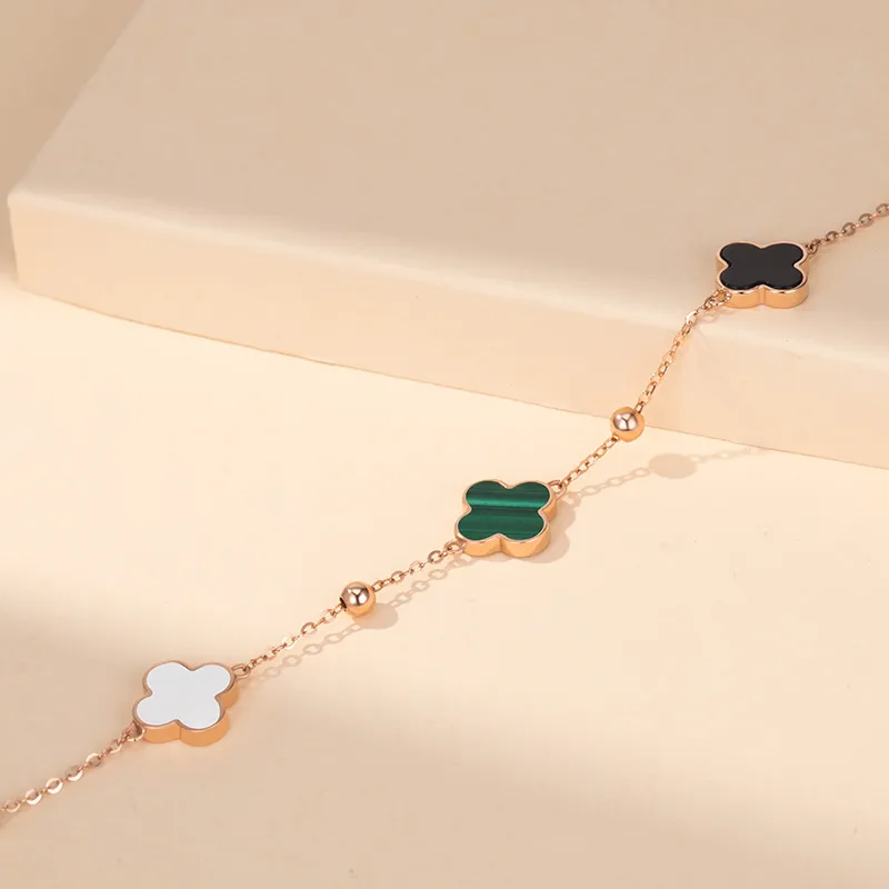 Vcixyou 925 Sterling Silver Bracelets Women's-5