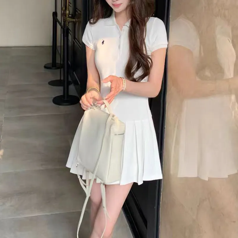 Peaches Peaches Short Sleeved Dress Women's-9