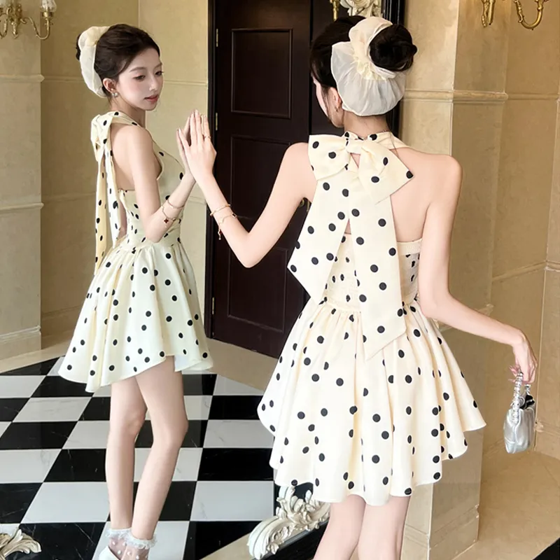 Peaches Peaches Sleeveless Dress Women's-7