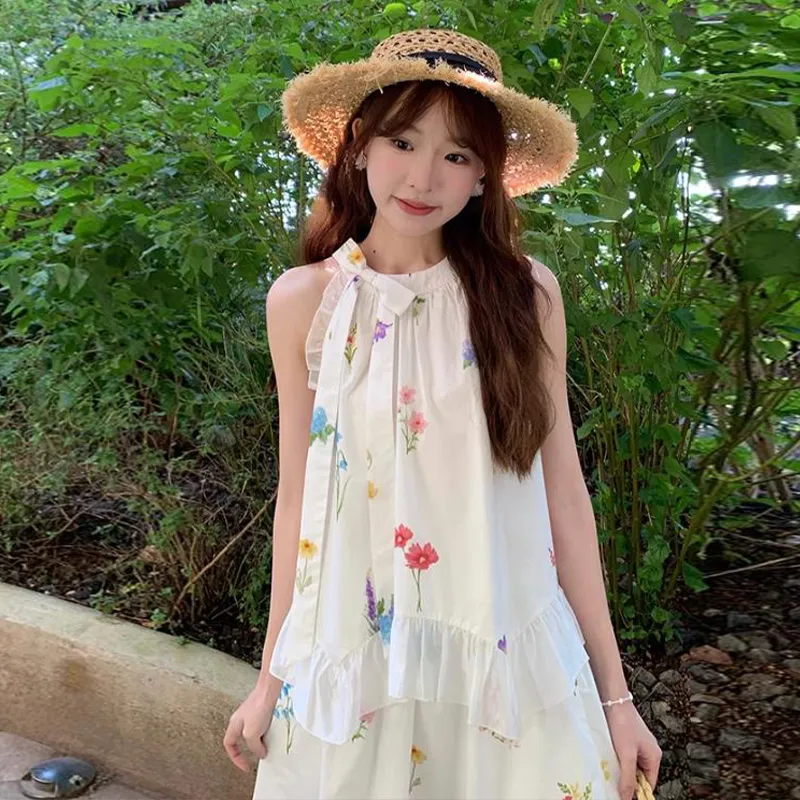Peaches Peaches Skirt Set Women's-4