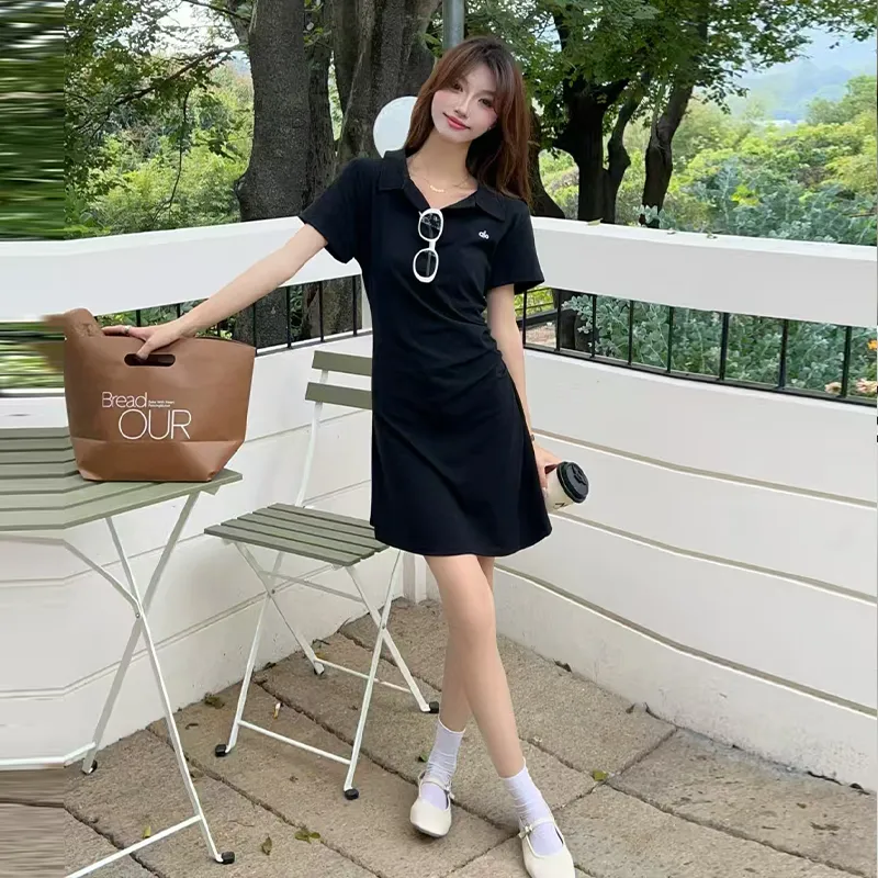 Peaches Peaches Short Sleeved Dress Women's-14