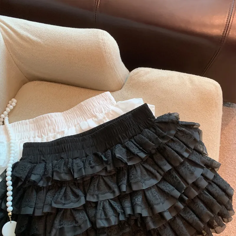 Peaches Peaches Casual Short Skirts Women's-24