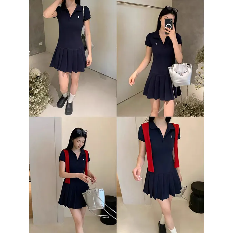 Peaches Peaches Short Sleeved Dress Women's-33