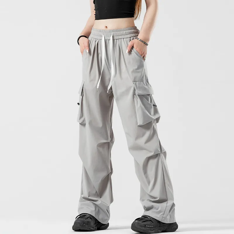 Peaches Peaches Casual Pants Unisex-19