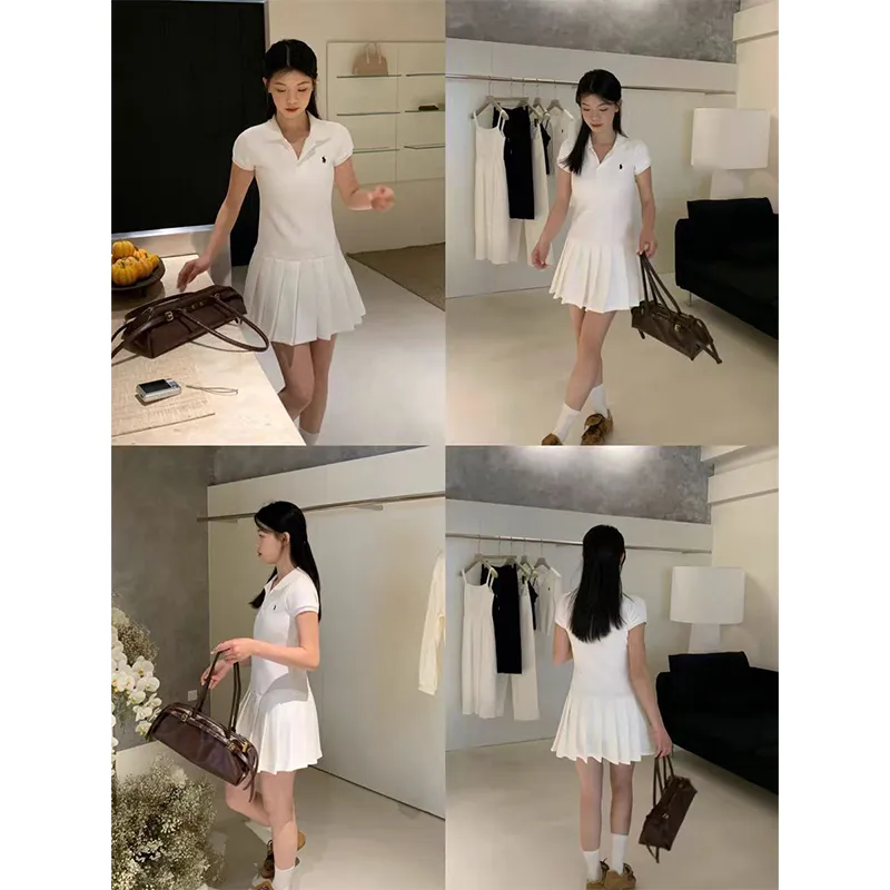 Peaches Peaches Short Sleeved Dress Women's-5