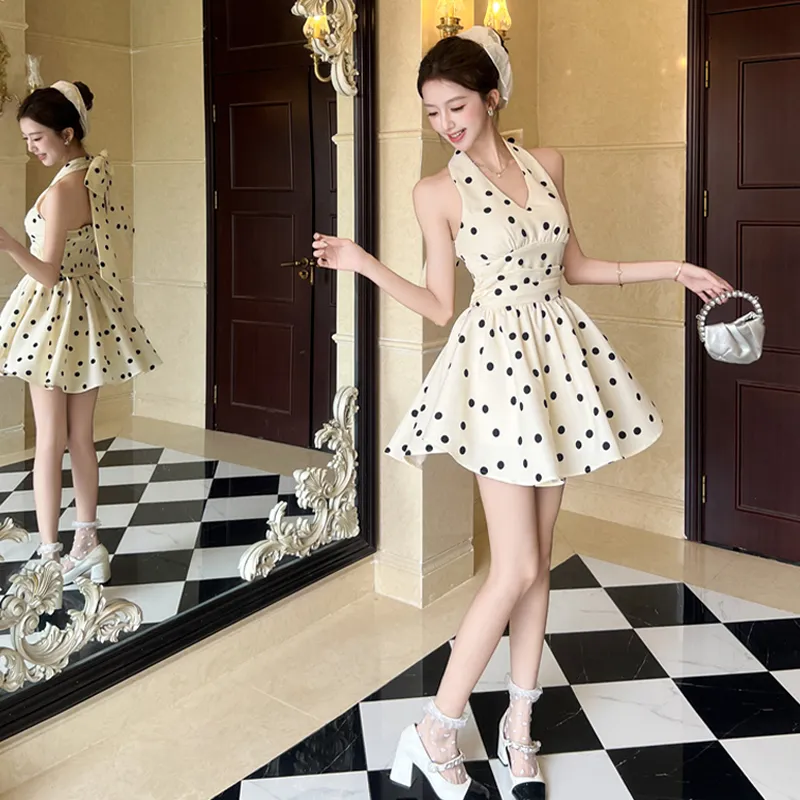 Peaches Peaches Sleeveless Dress Women's-13