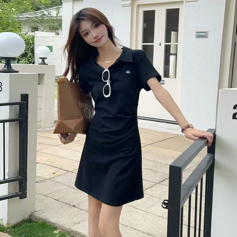 Peaches Peaches Short Sleeved Dress Women's-15