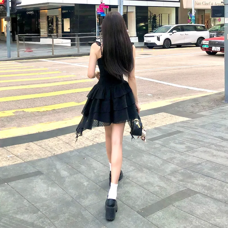 COVER TIME Multiple Sleeve Length Styles Dress Women's-7