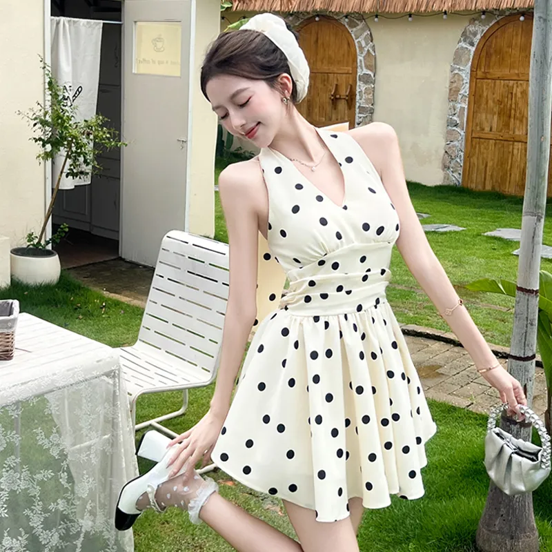 Peaches Peaches Sleeveless Dress Women's-9