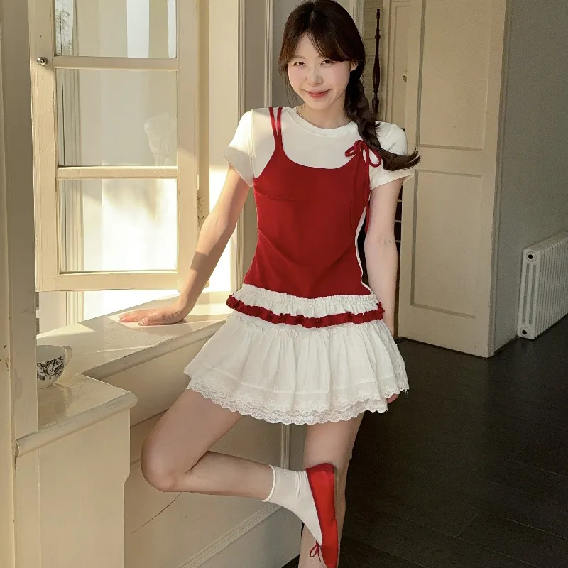 KUNZHUDAXIANG T-Shirts Women's-25