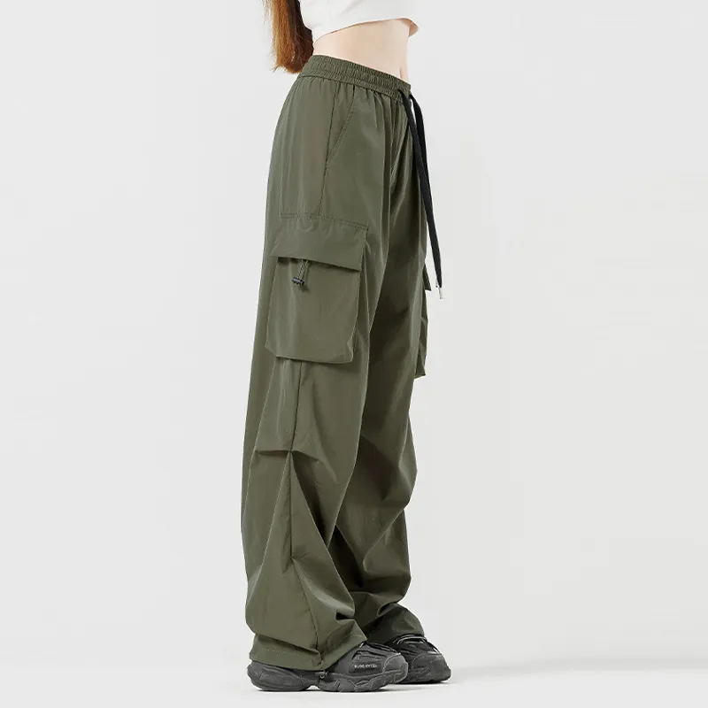 Peaches Peaches Casual Pants Unisex-15